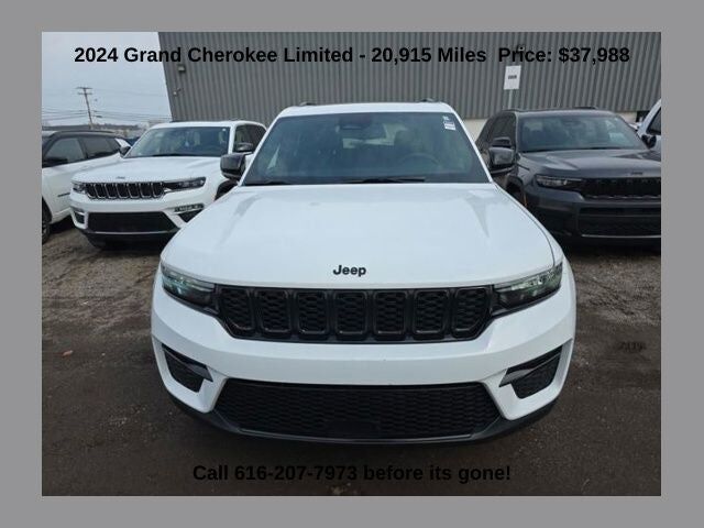 2024 JEEP Grand Cherokee