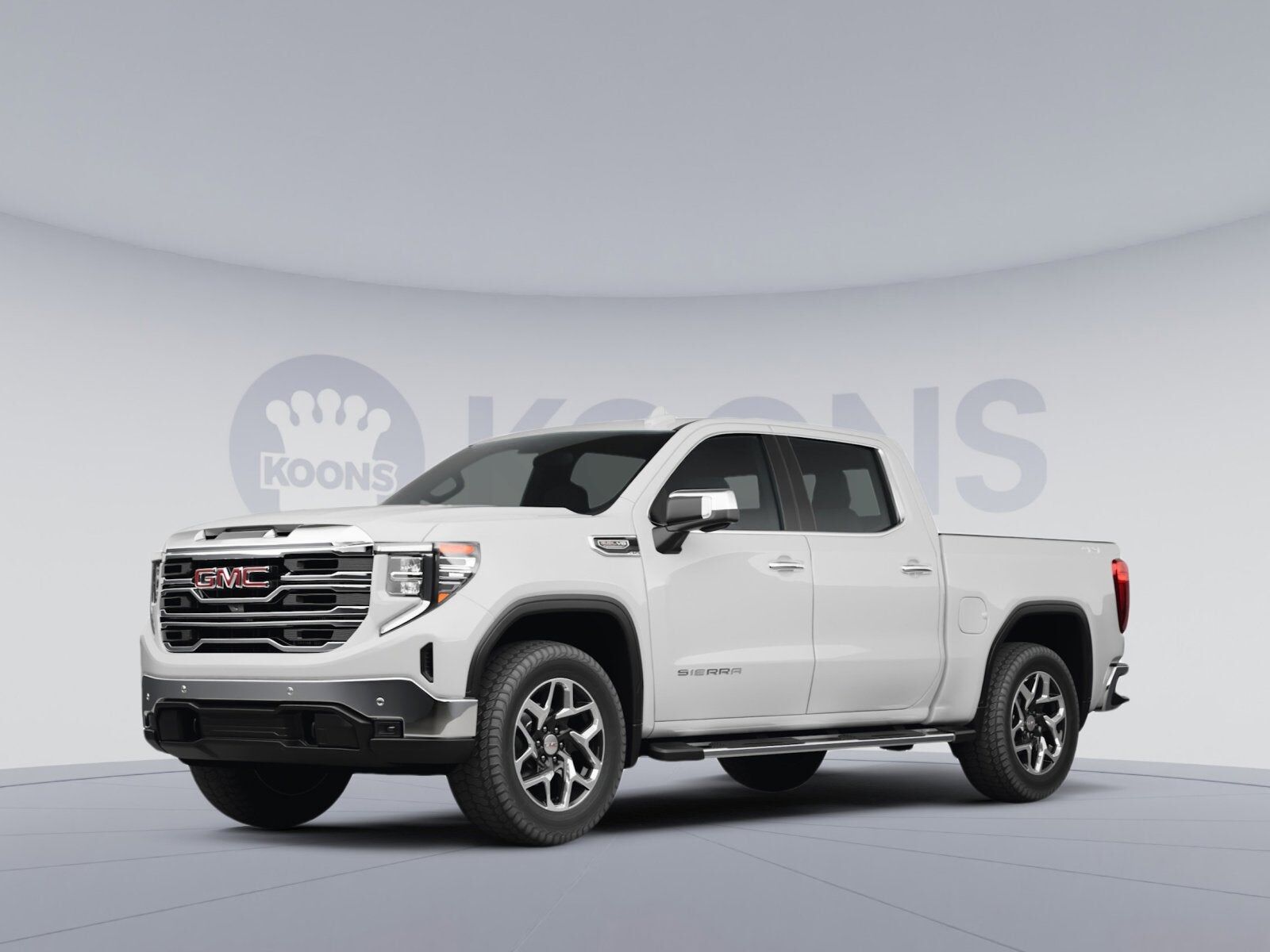 2026 GMC Sierra