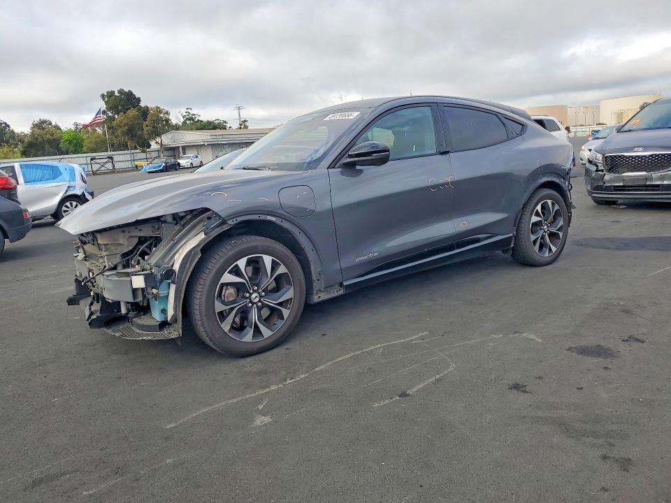 2023 FORD Mustang