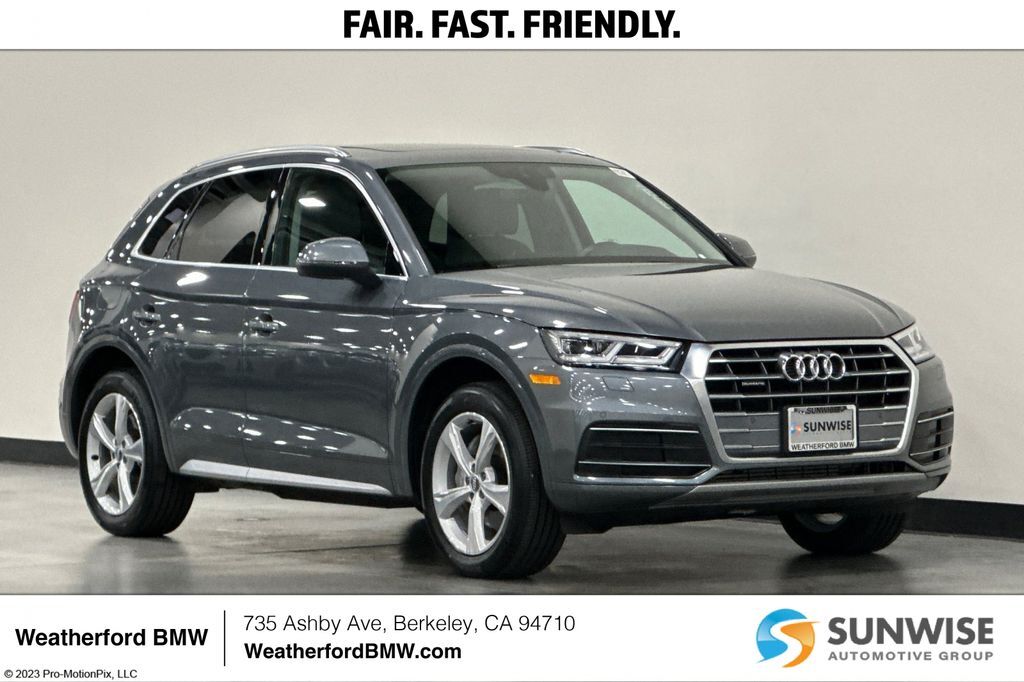 2020 AUDI Q5