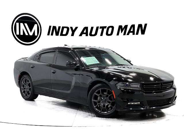 2017 DODGE Charger