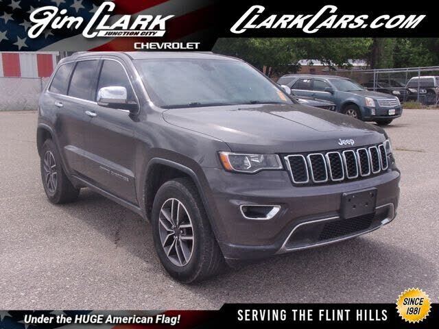 2020 JEEP Grand Cherokee