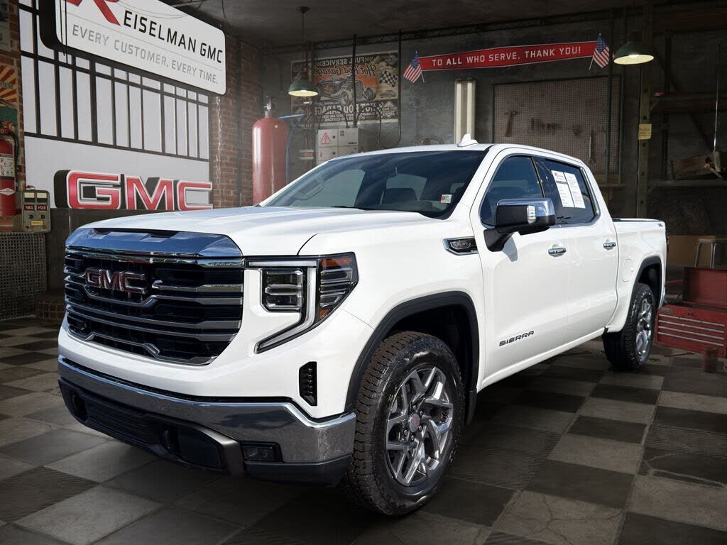 2026 GMC Sierra