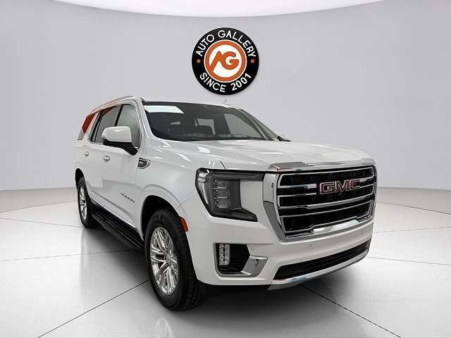 2021 GMC Yukon