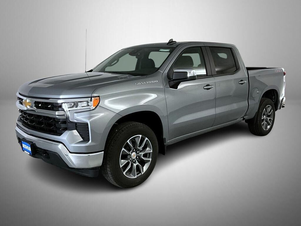 2026 CHEVROLET Silverado
