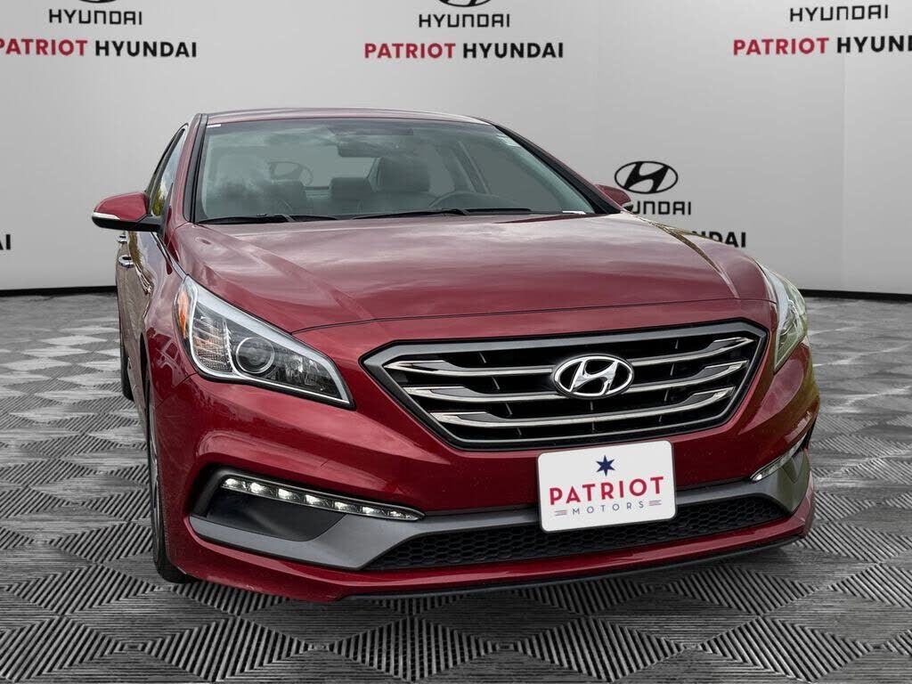 2015 HYUNDAI Sonata