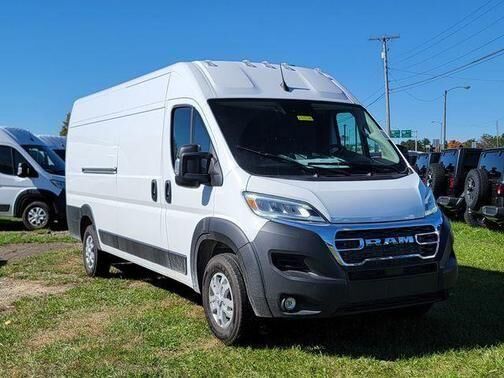 2025 RAM Promaster 3500