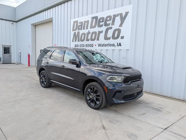 2025 DODGE Durango