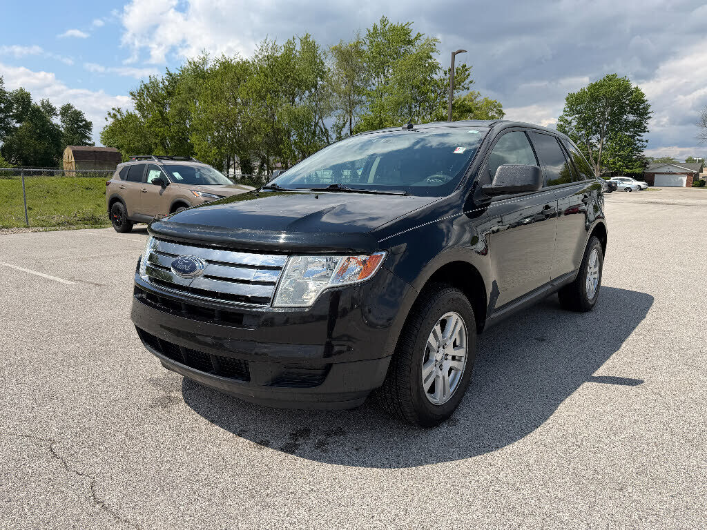 2010 FORD Edge