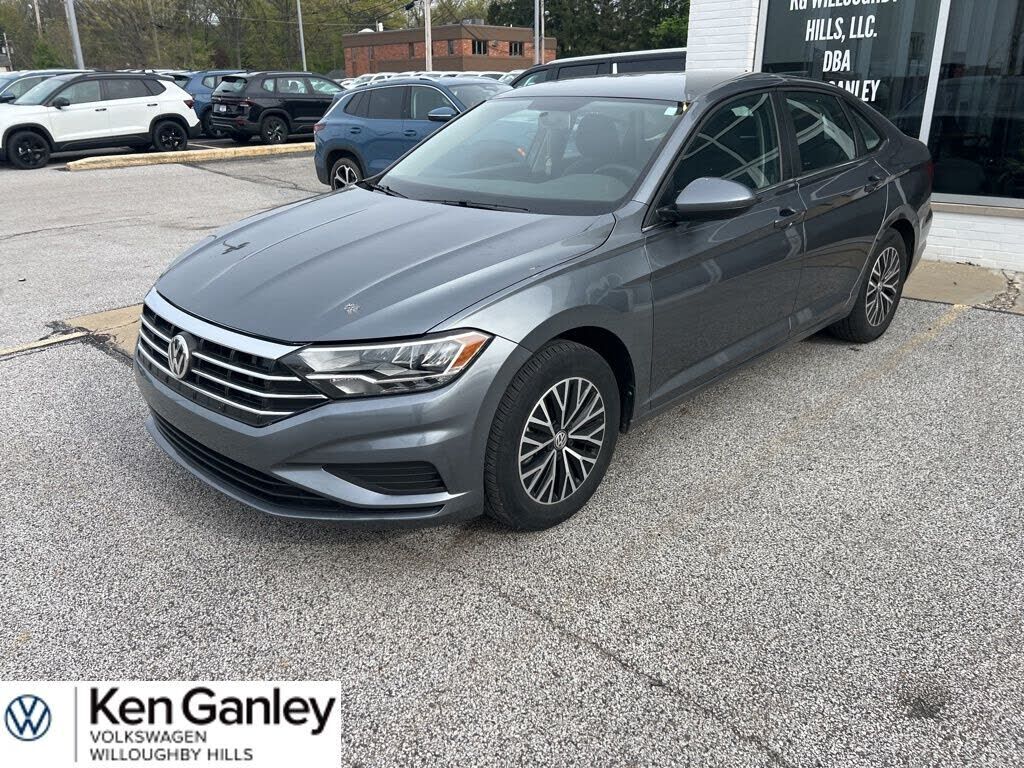 2021 VOLKSWAGEN Jetta