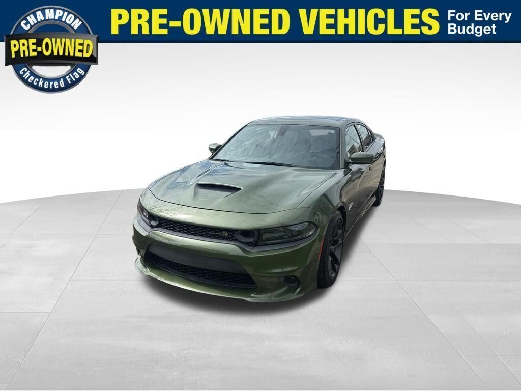 2020 DODGE Charger