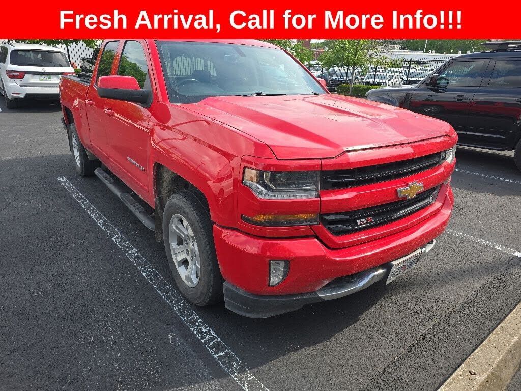 2019 CHEVROLET Silverado LD