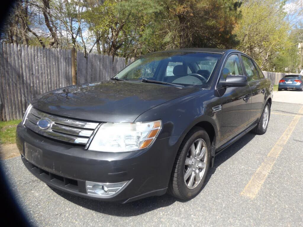 2008 FORD Taurus