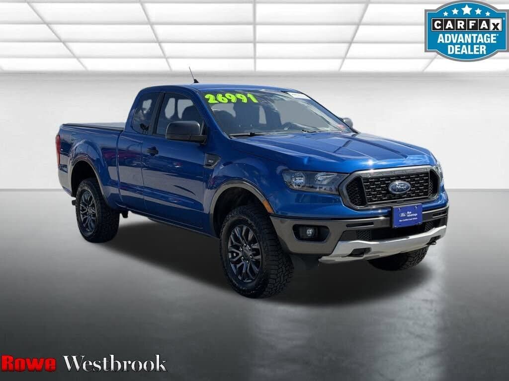 2020 FORD Ranger
