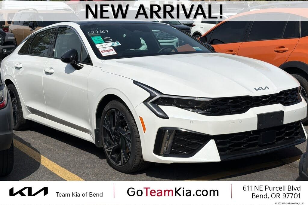 2025 KIA K5