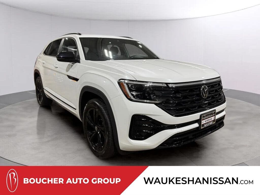 2025 VOLKSWAGEN Atlas Cross Sport