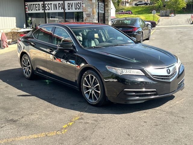 2017 ACURA TLX