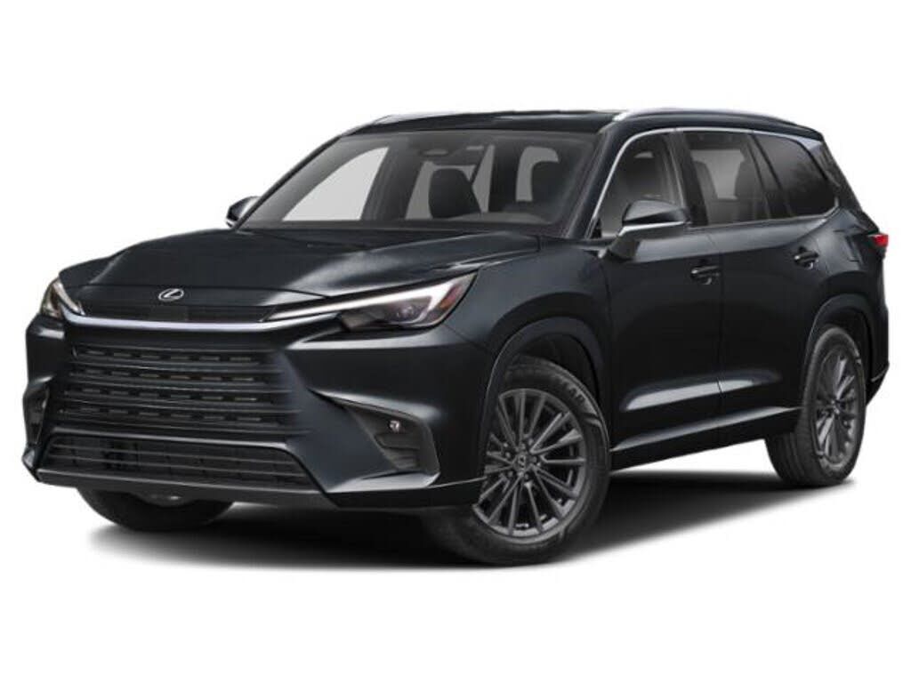 2025 LEXUS TX