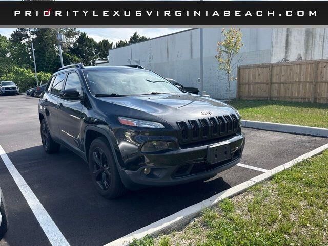 2016 JEEP Cherokee