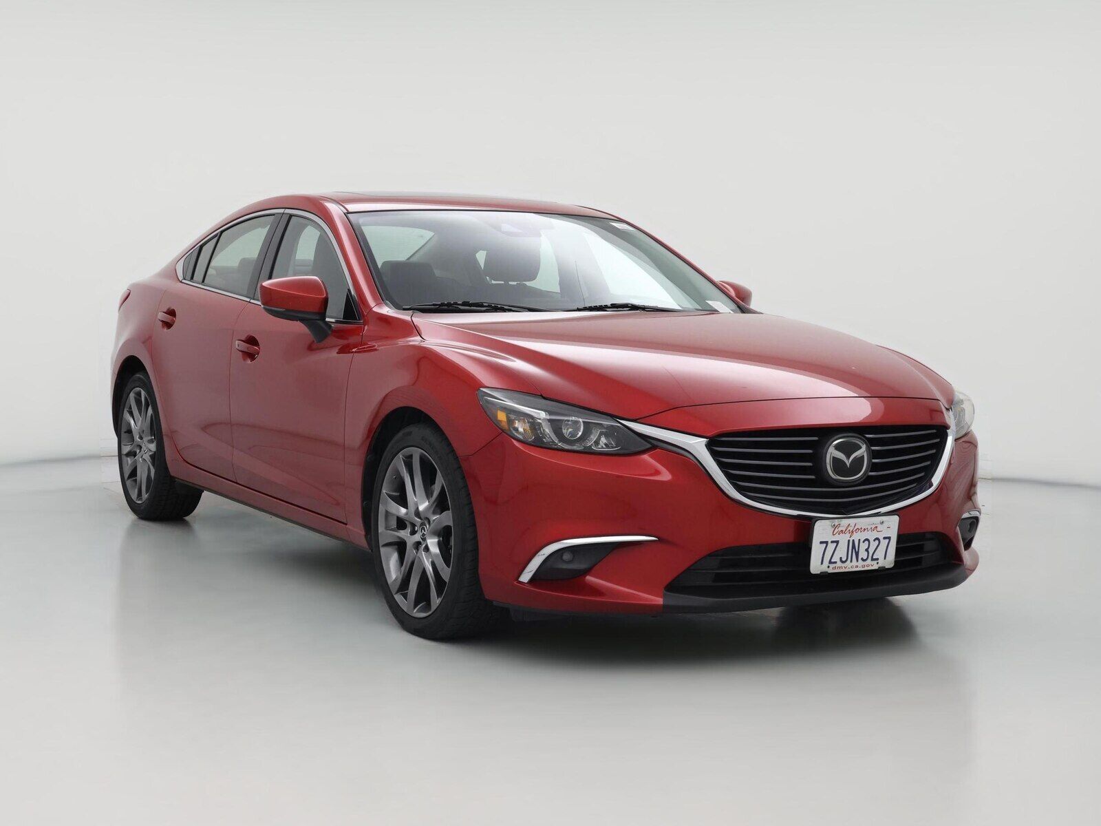 2017 MAZDA Mazda6