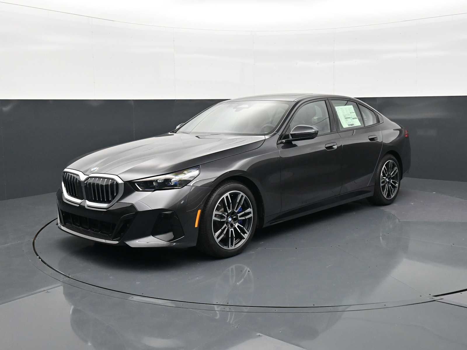 2026 BMW 5 Series