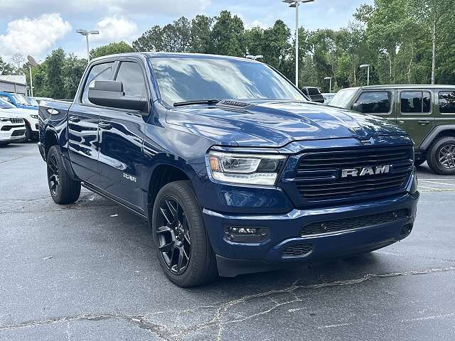2023 RAM 1500