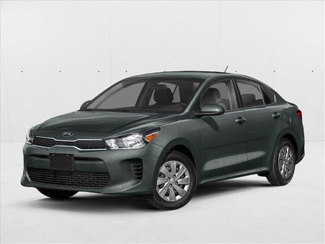 2020 KIA Rio