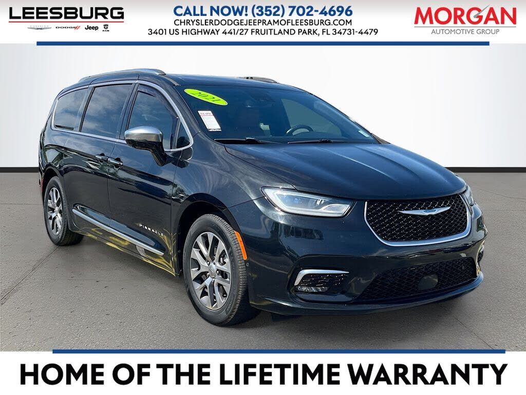 2021 CHRYSLER Pacifica
