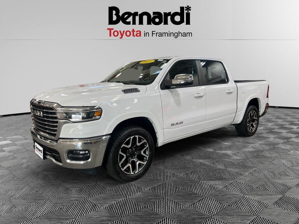 2025 RAM 1500