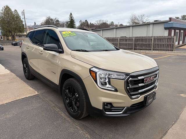 2023 GMC Terrain