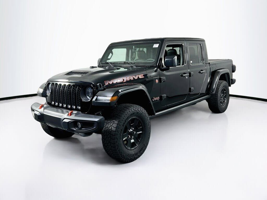 2023 JEEP Gladiator