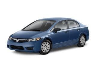 2010 HONDA Civic