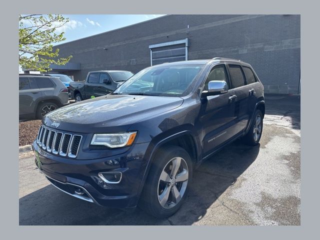 2016 JEEP Grand Cherokee