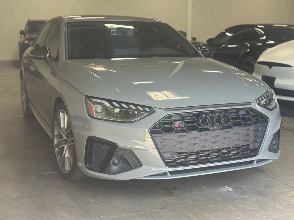 2021 AUDI S4
