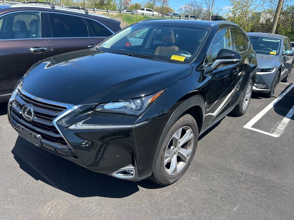 2017 LEXUS NX