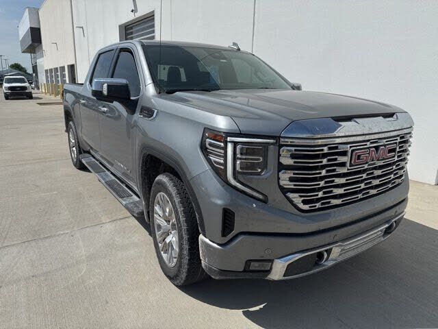 2023 GMC Sierra