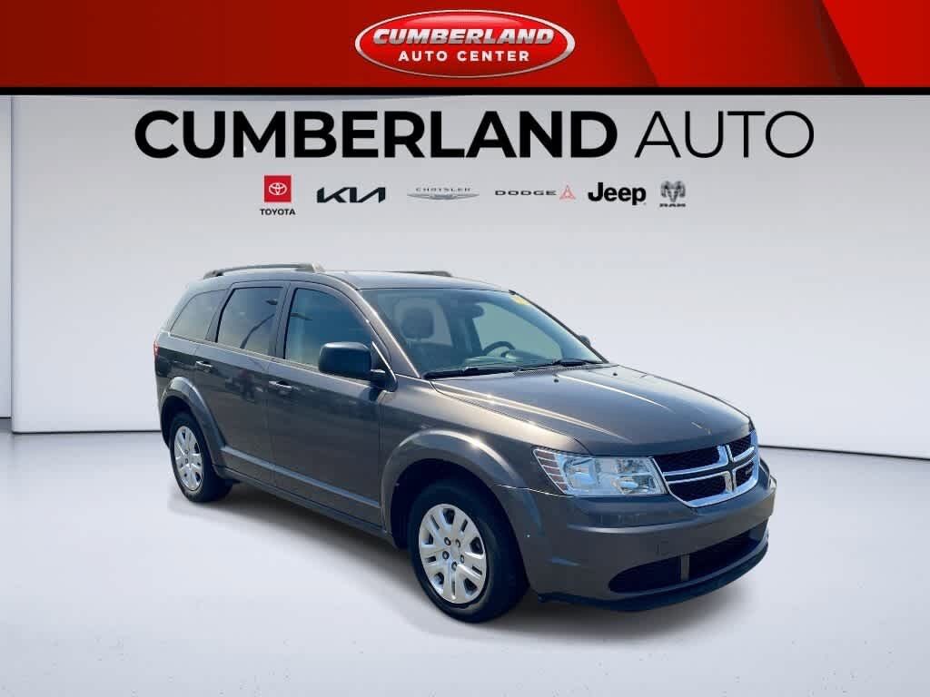 2016 DODGE Journey