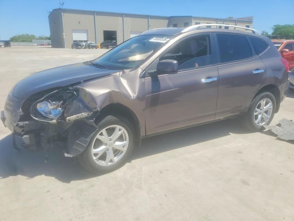 2010 NISSAN Rogue