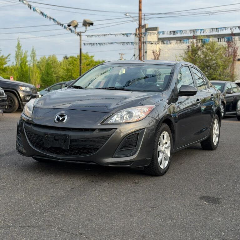 2010 MAZDA Mazda3