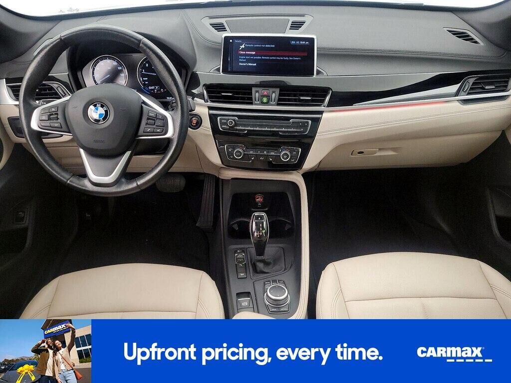 2021 BMW X1