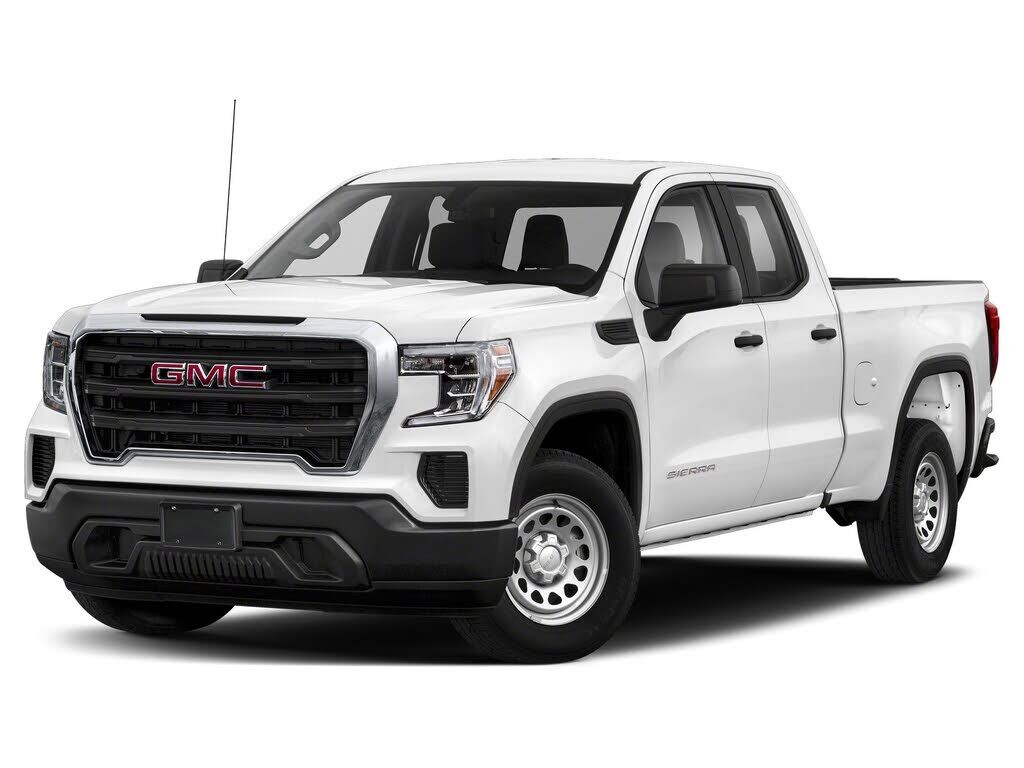 2019 GMC Sierra