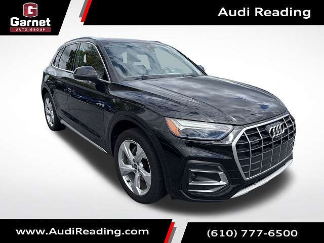 2021 AUDI Q5