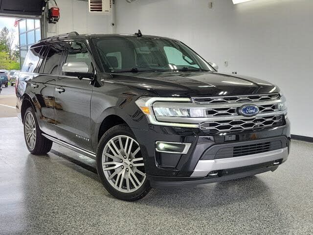 2024 FORD Expedition
