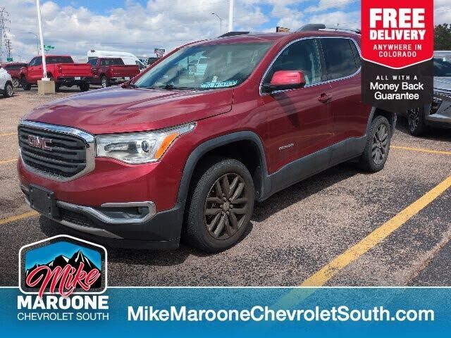 2019 GMC Acadia