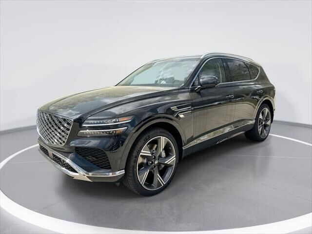 2026 GENESIS GV80