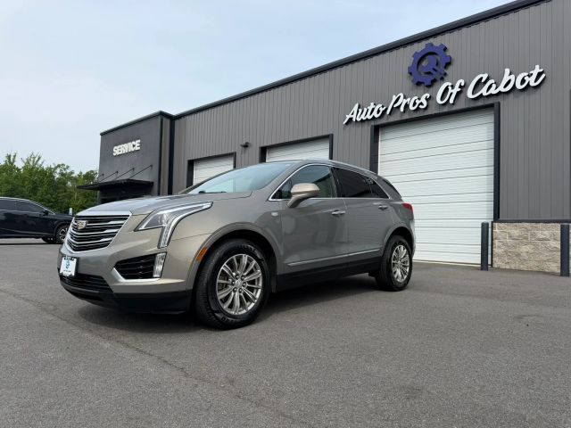 2018 CADILLAC XT5