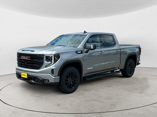 2025 GMC Sierra