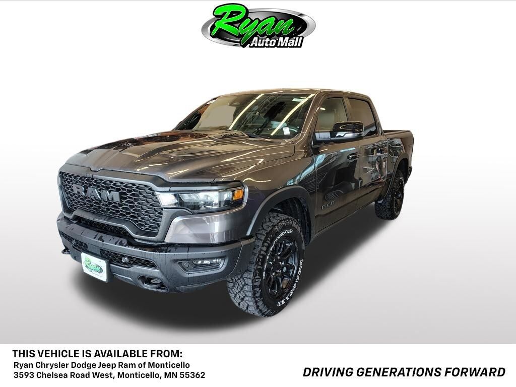 2026 RAM 1500