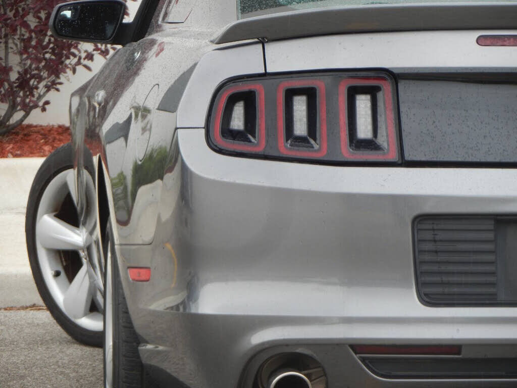 2014 FORD Mustang