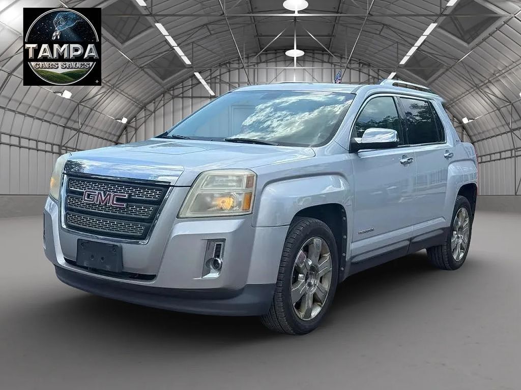 2010 GMC Terrain